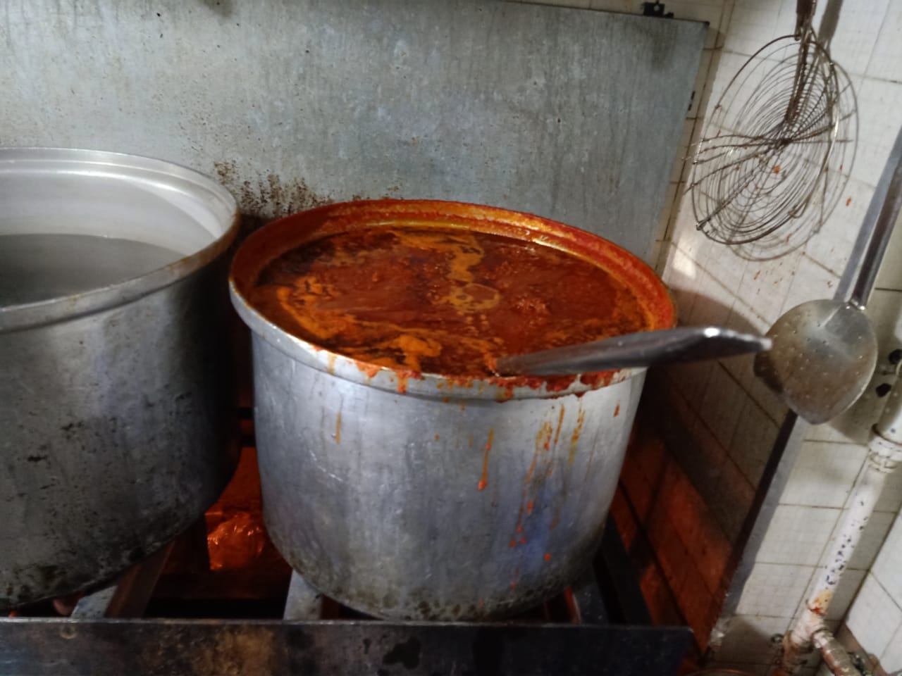 حملة تفتيشية على المطاعم بالزقازيق 8