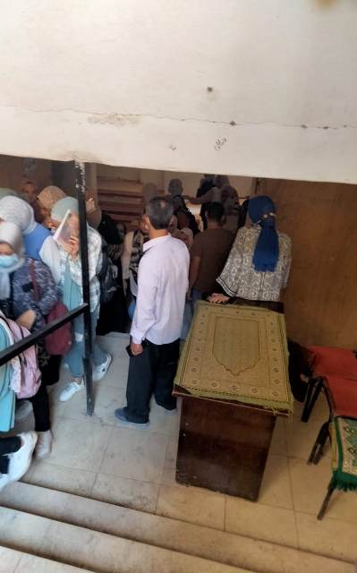 غلق مراكز دروس خصوصية مخالفة بالشرقية 2