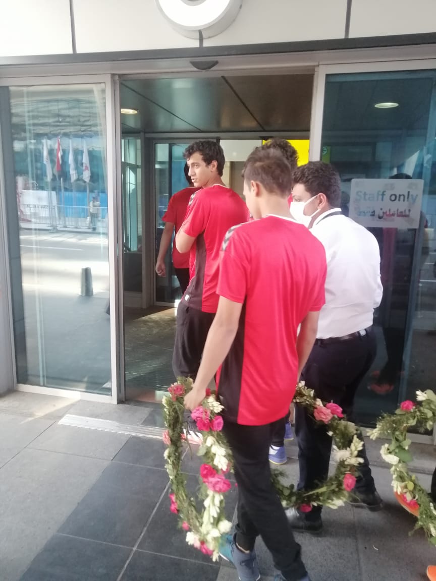  ناشئين منتخب اليد