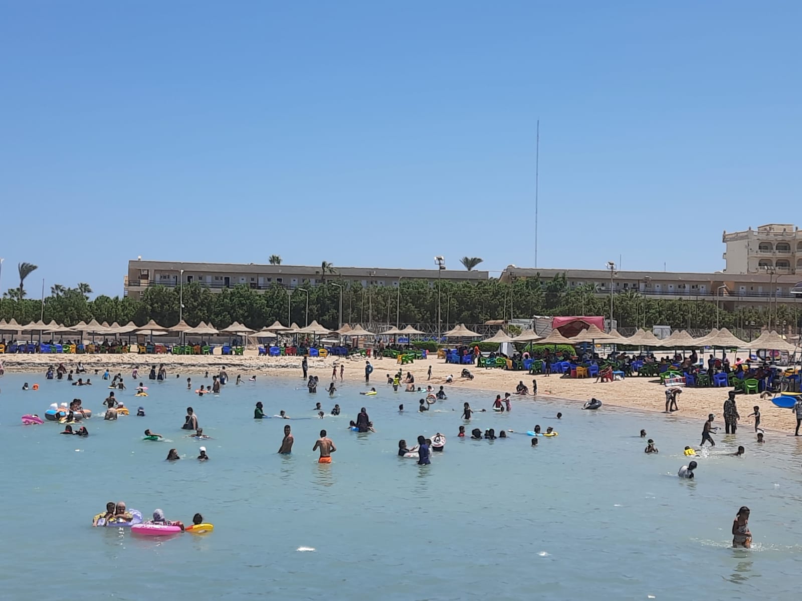 شواطئ الغردقة 