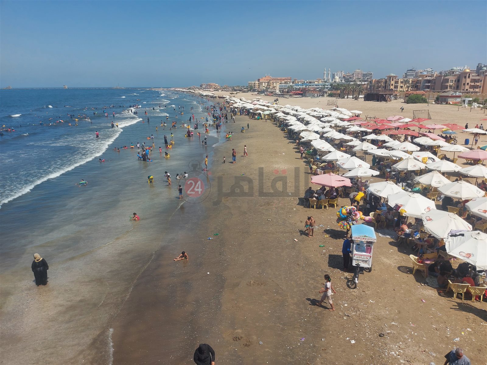 شاطئ بورسعيد 