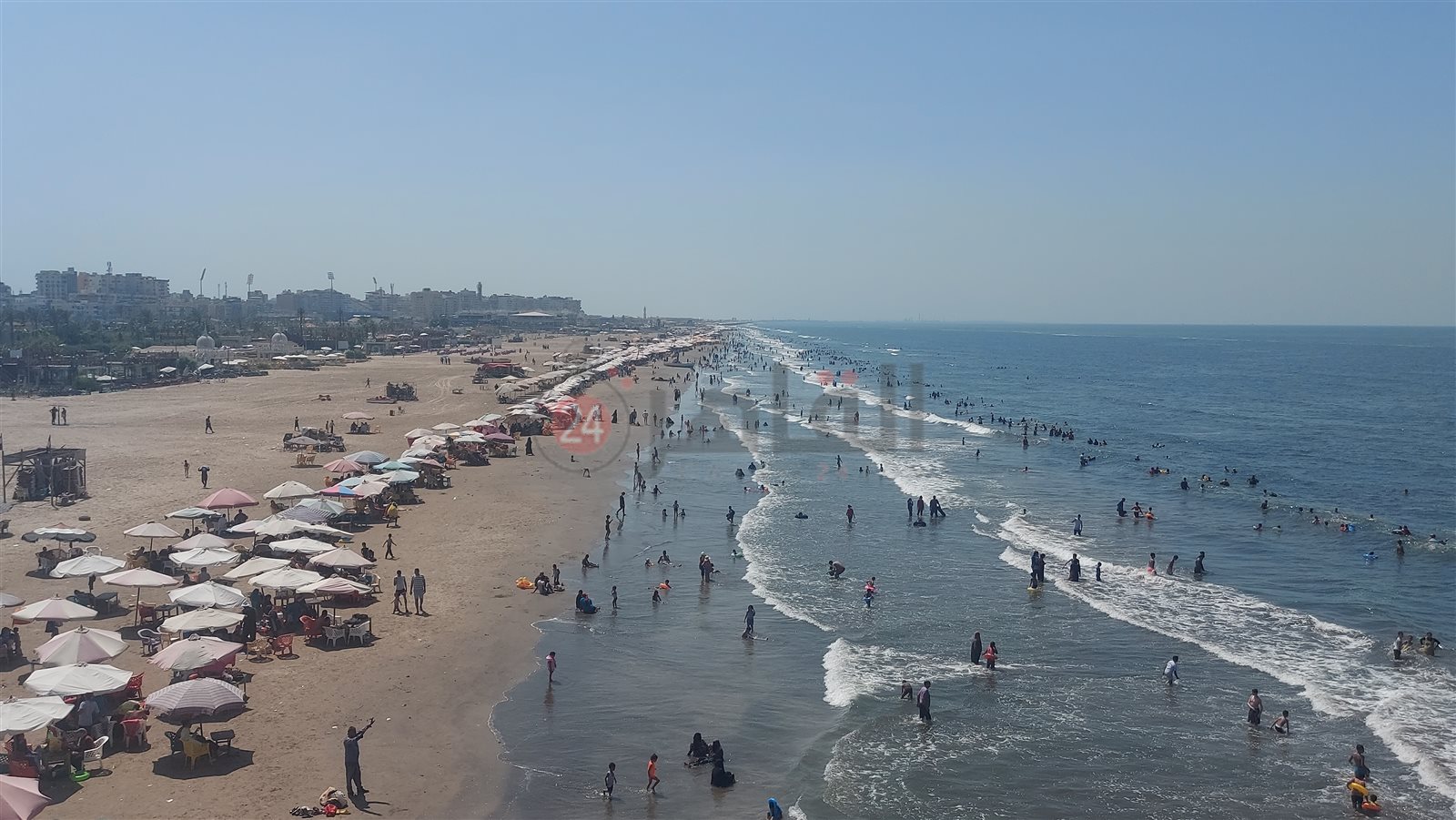 شاطئ بورسعيد 2