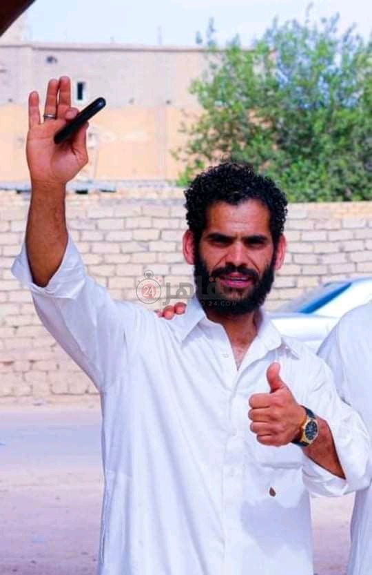 المتهم بقتل 16 مصري في ليبيا 