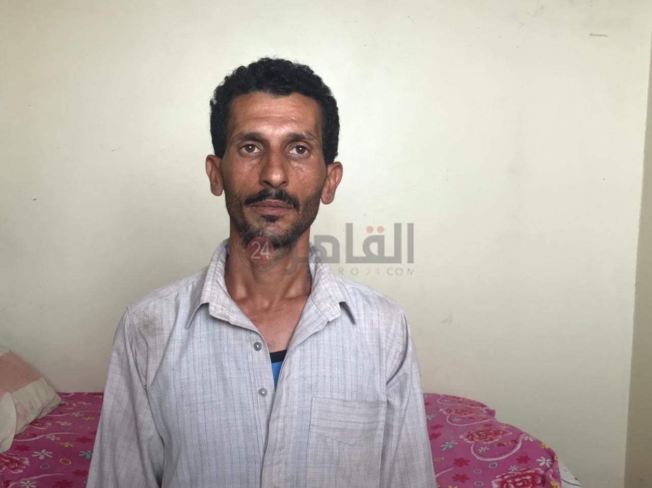 والد المجني عليه خلال حديثه للقاهرة 24