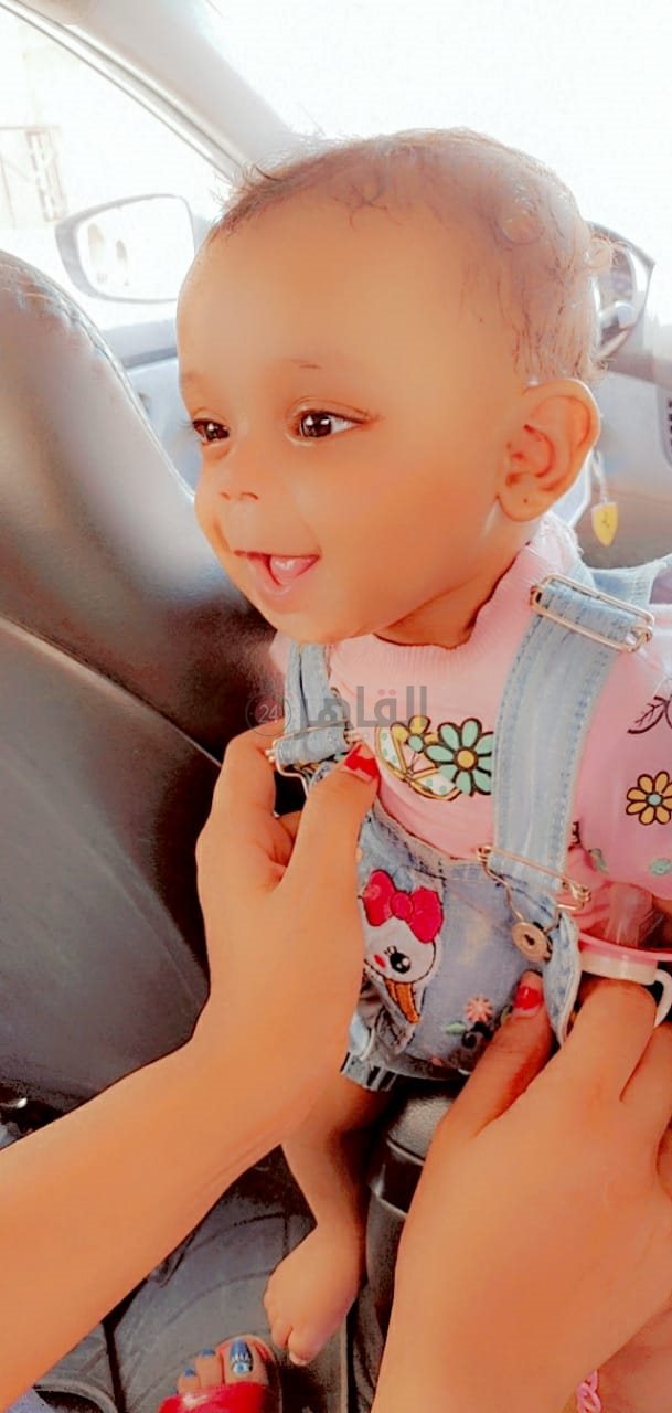 الطفلة الضحية 