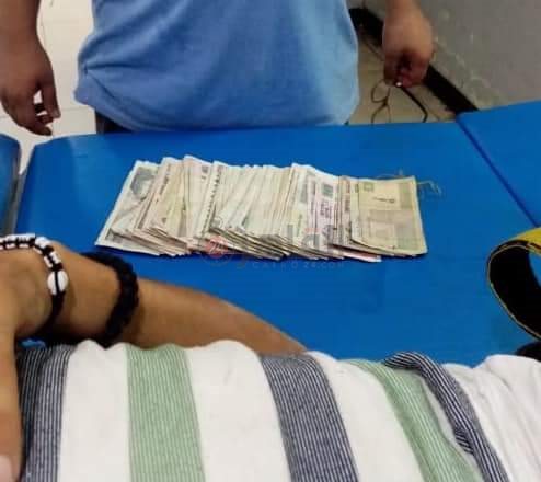 طاقم الإسعاف