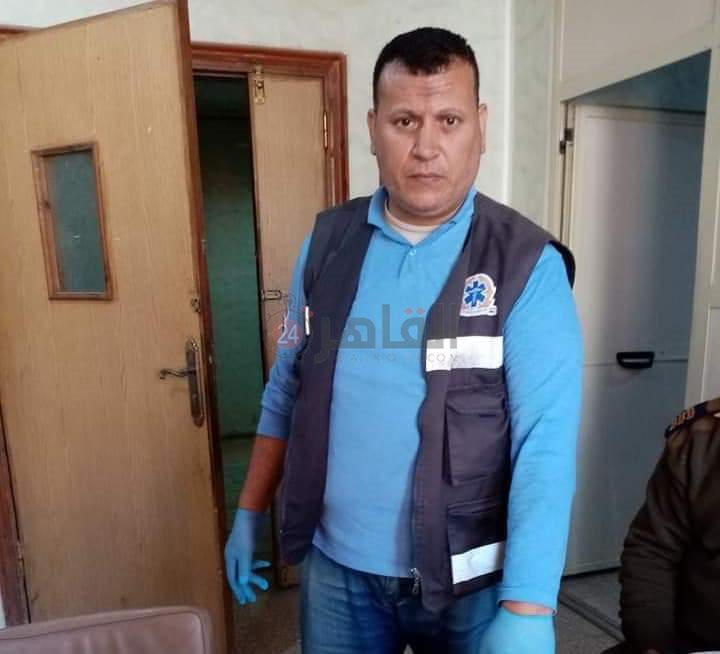 طاقم الإسعاف