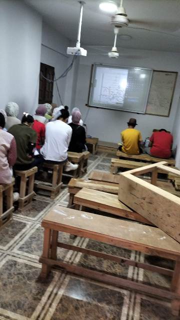 غلق مراكز دروس خصوصية مخالفة بالشرقية 04