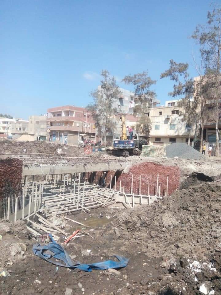 مبادرة حياة كريمة بالدقهلية