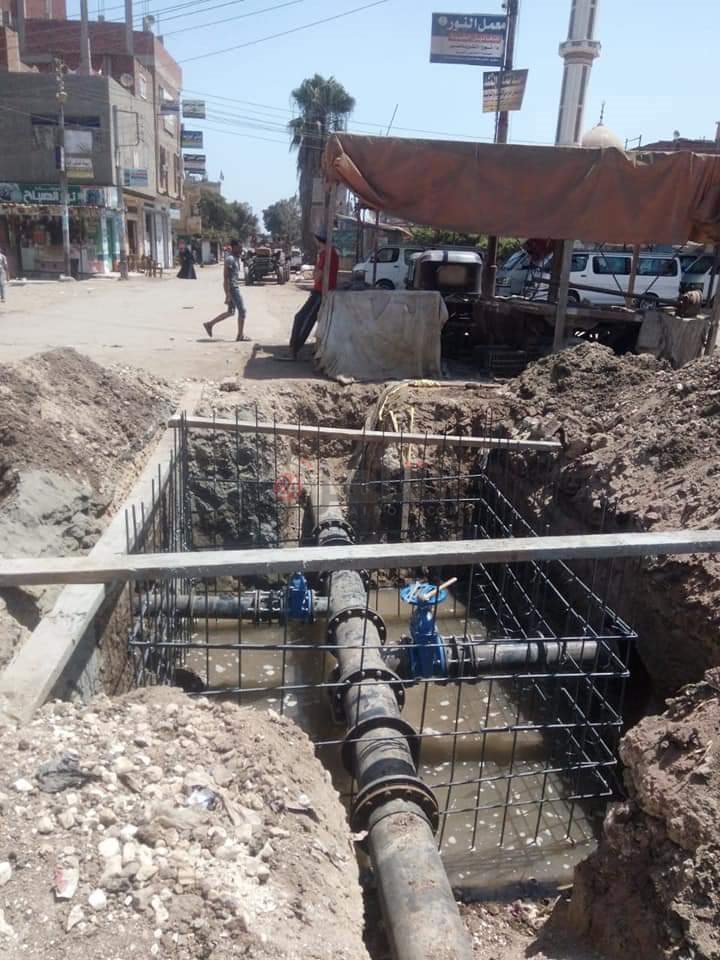 مبادرة حياة كريمة بالدقهلية