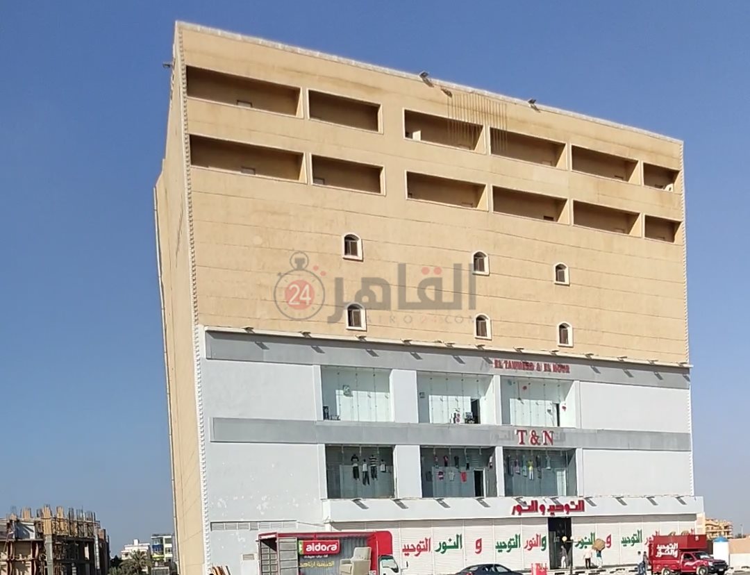 تصفية وغلق فرع التوحيد والنور بالعاشر من رمضان 01