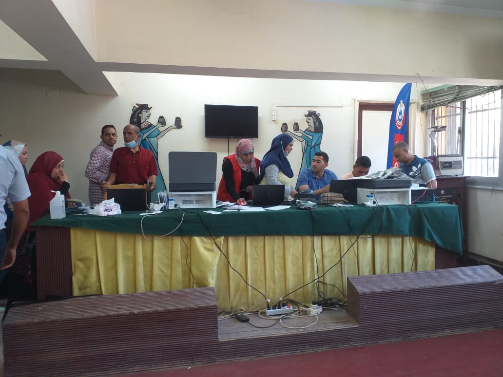 تطعيم الراغبين في السفر بلقاح جونسون