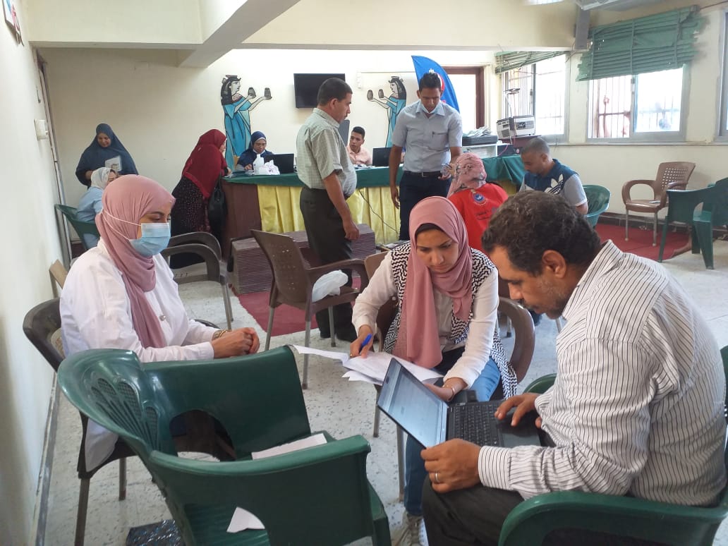 تطعيم الراغبين في السفر بلقاح جونسون