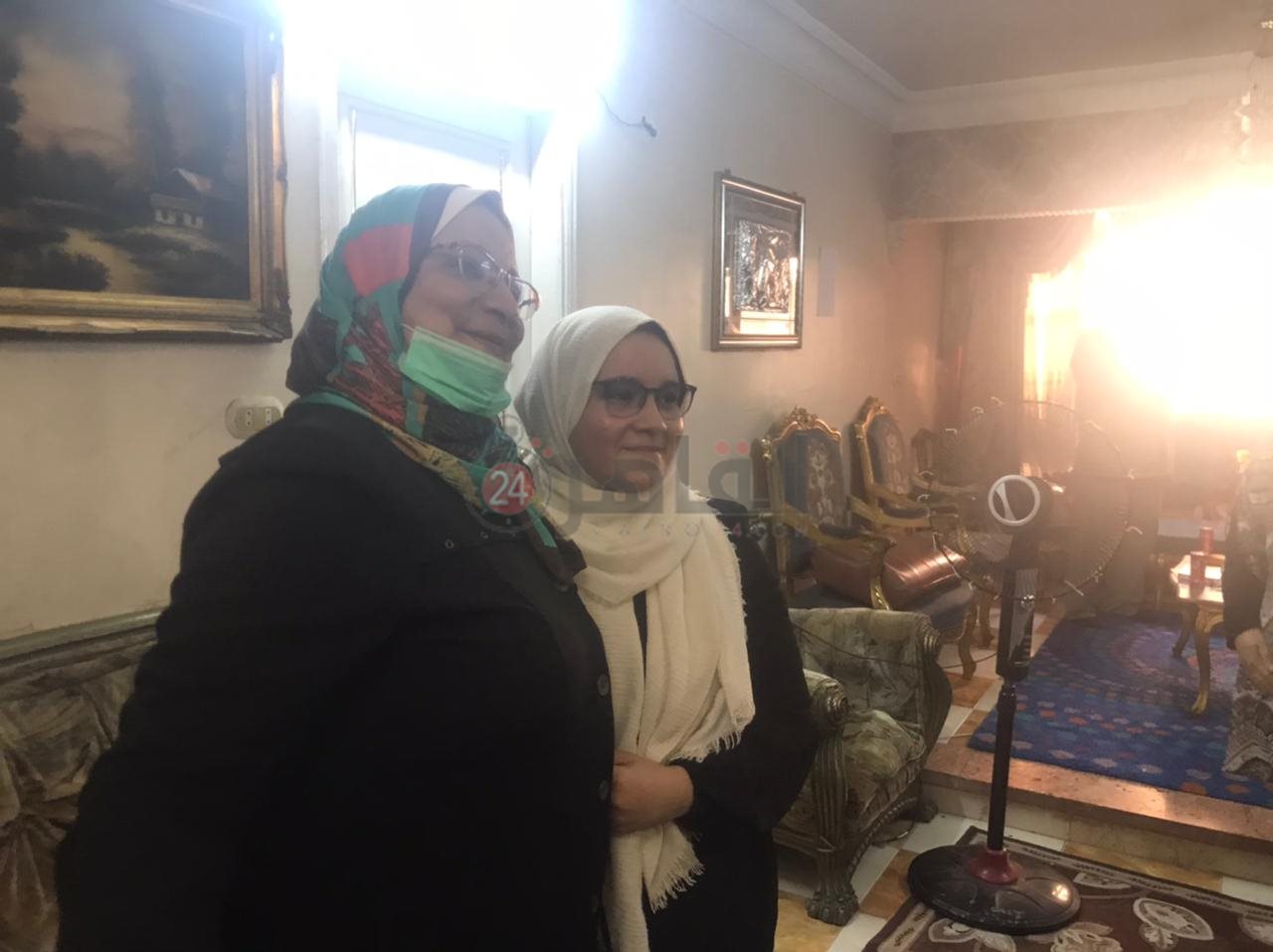 الطالبة أية محمد علي سليمان