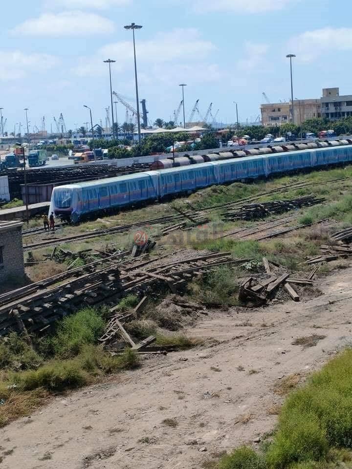 المترو الجديد