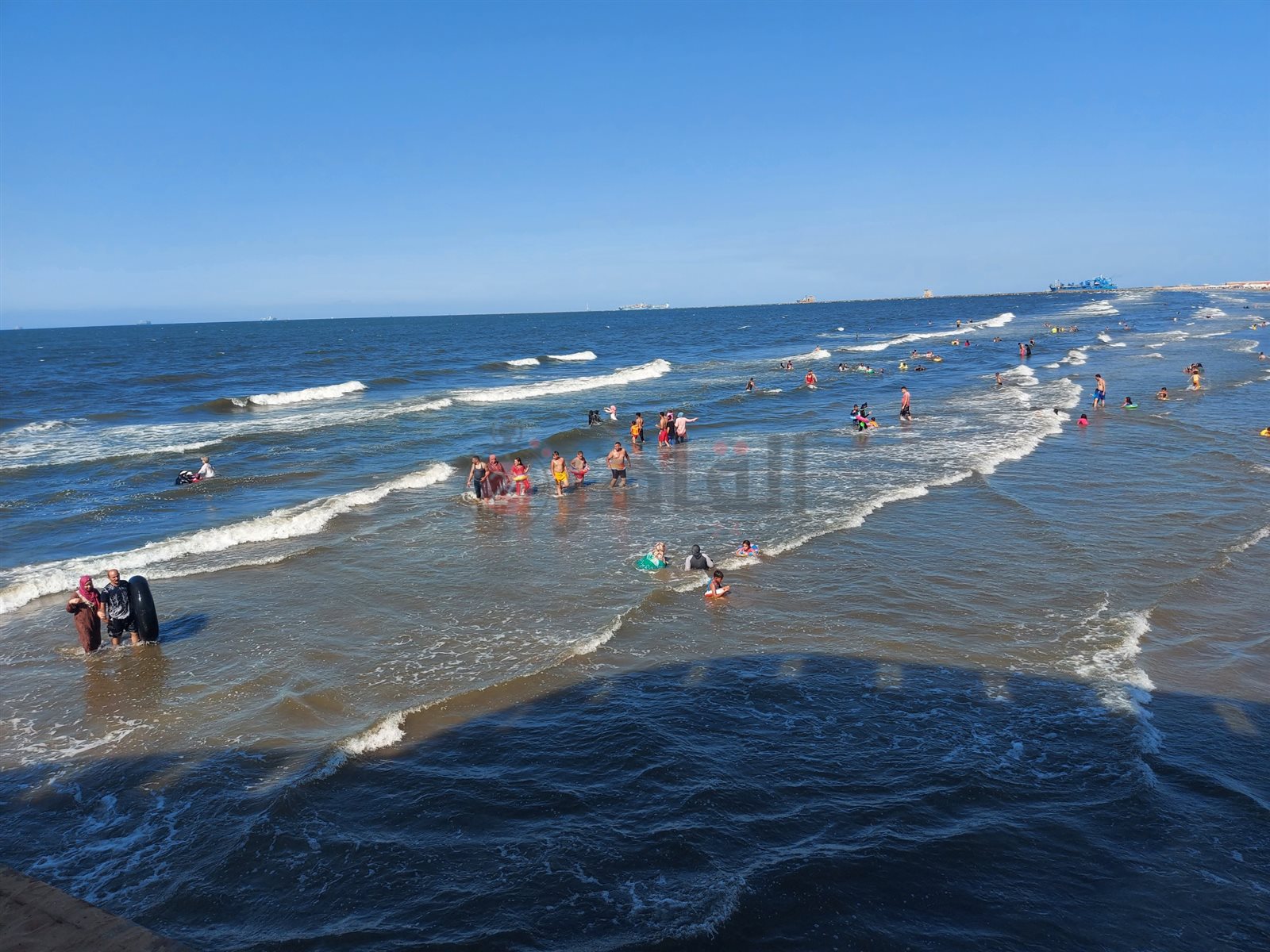 شاطئ بورسعيد 1