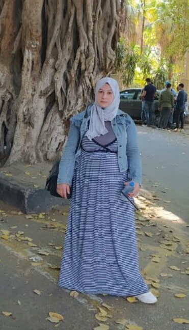 هناء موسى أكبر طالبة في الثانوية العامة 2