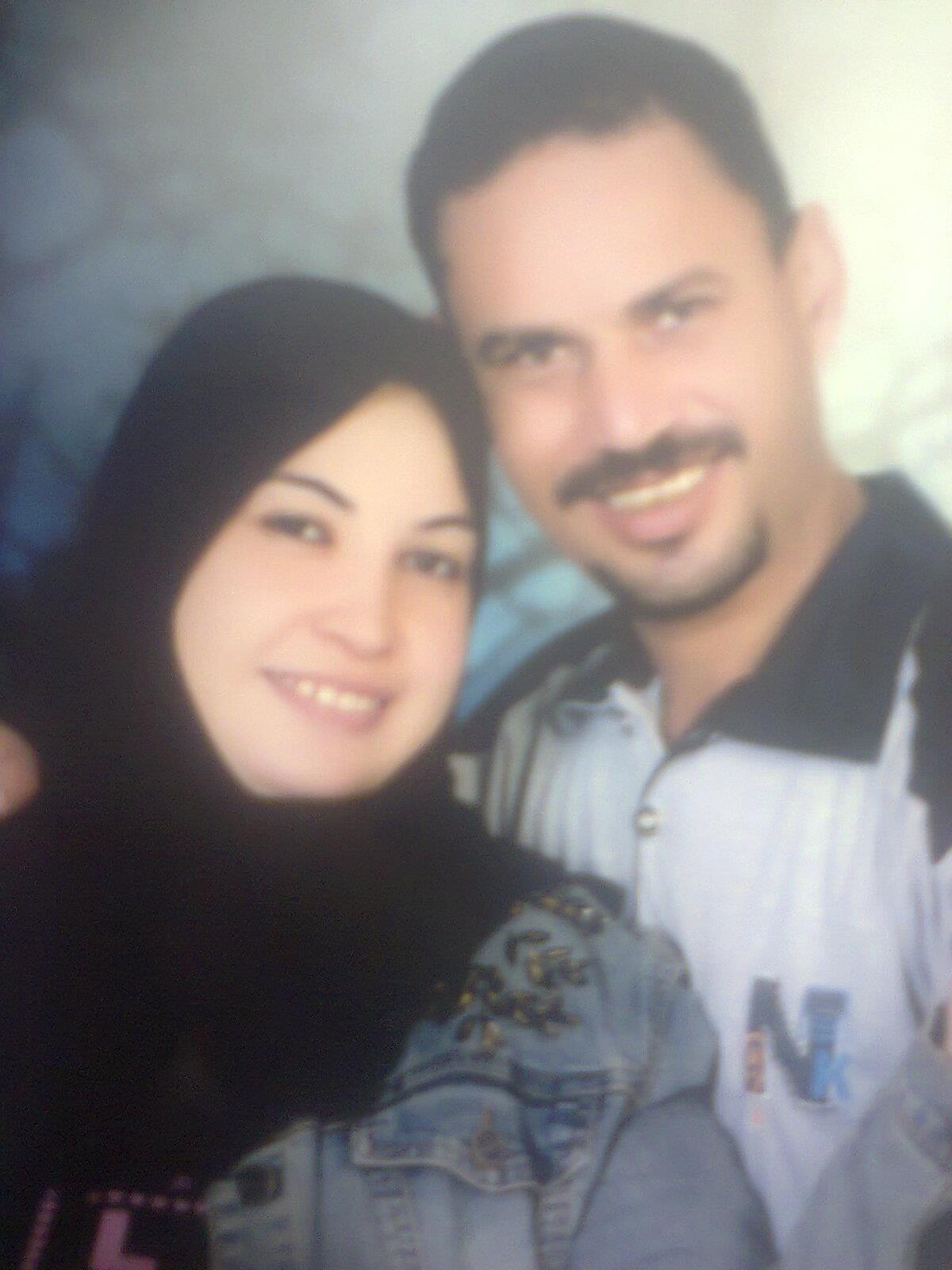 هناء وزوجها