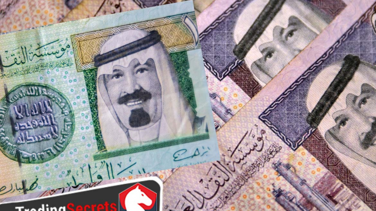 أسعار الريال السعودي