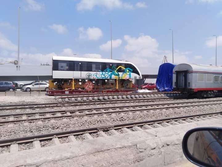 قطار المونوريل