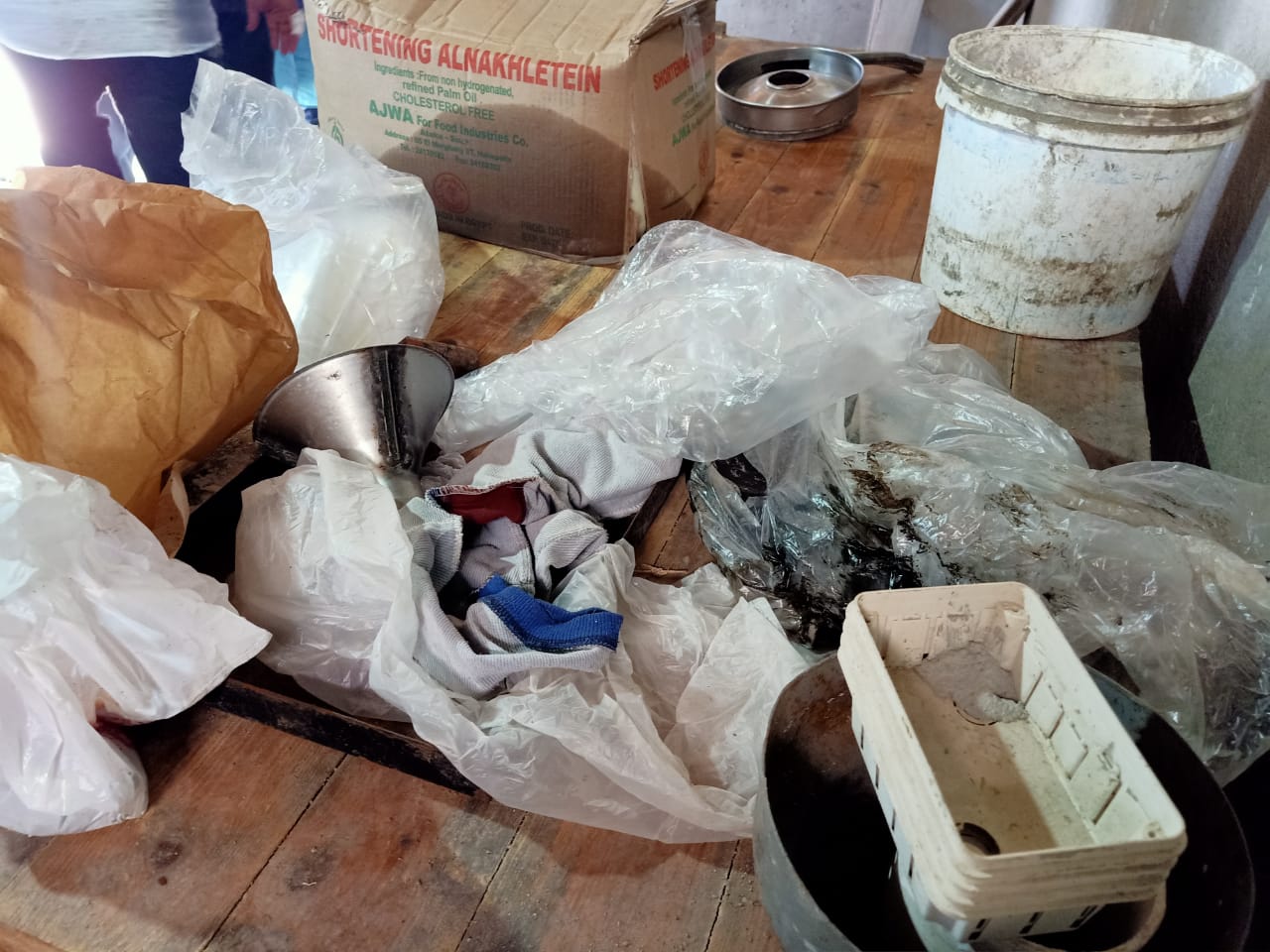 حملة على مصانع الأغذية بالشرقية 3