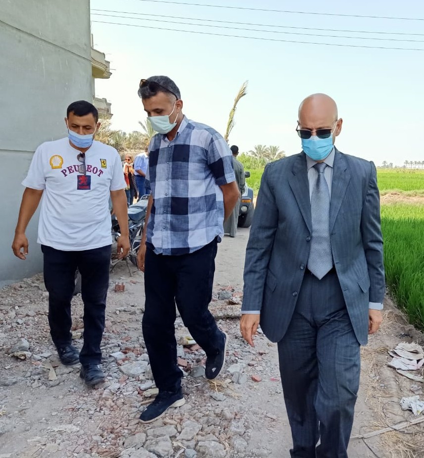 حملة على مصانع الأغذية بالشرقية 6