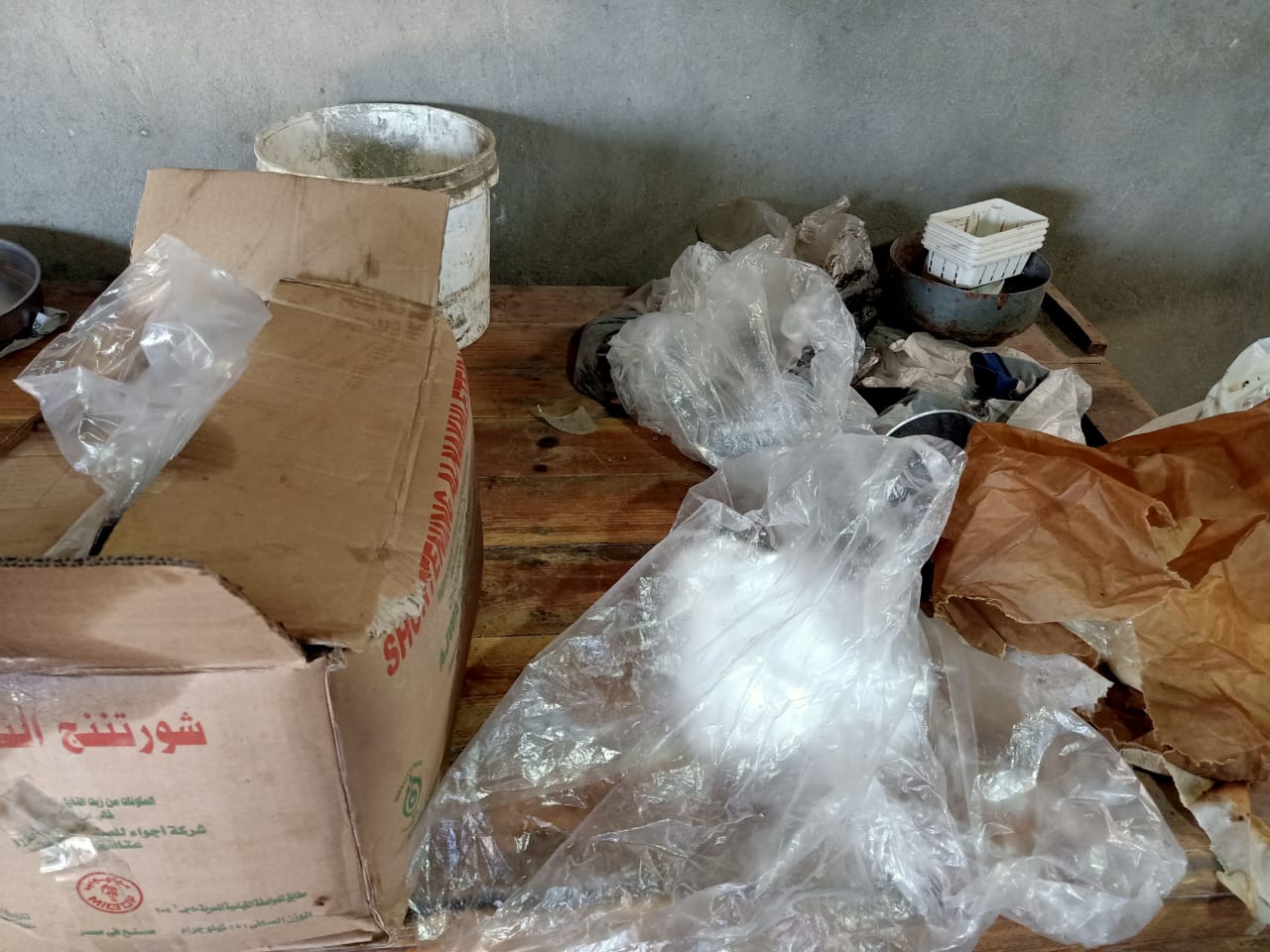 حملة على مصانع الأغذية بالشرقية 11