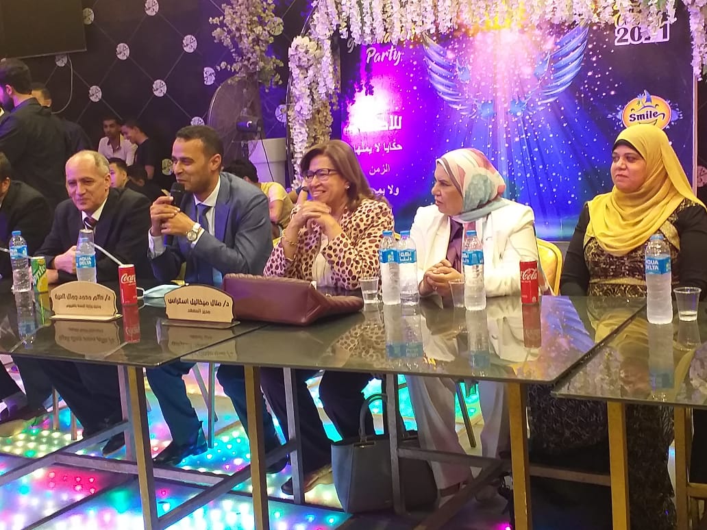 صحة الفيوم تحتفل بتخرج دفعة جديدة من التمريض