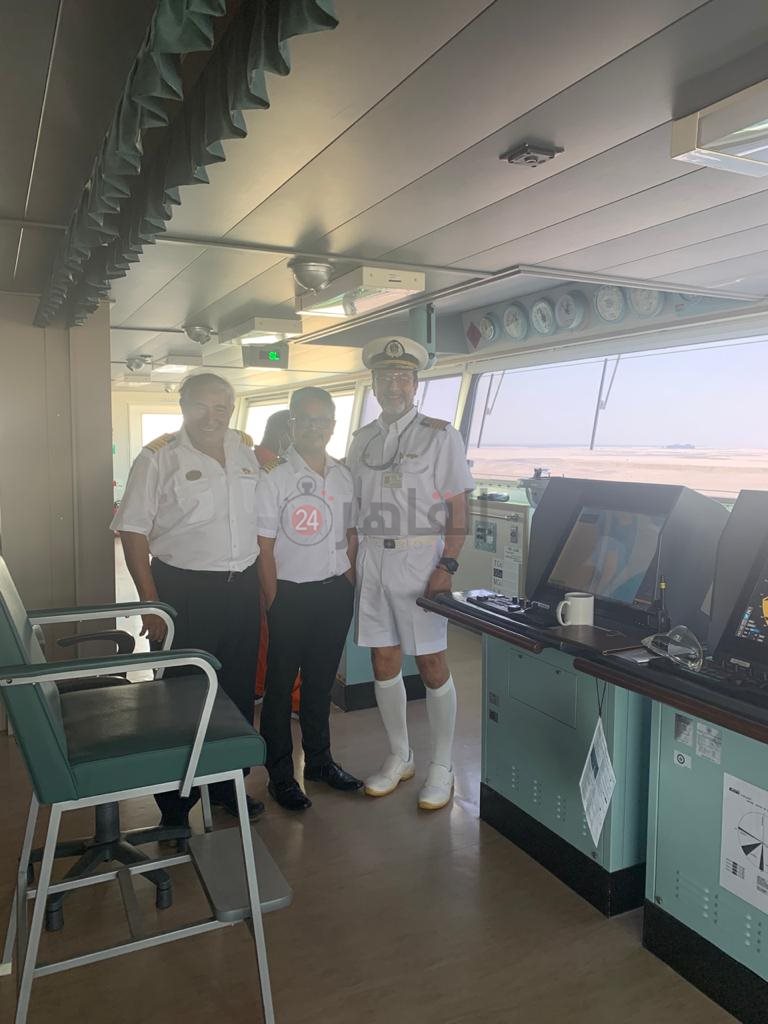 السفينة الجانحة 