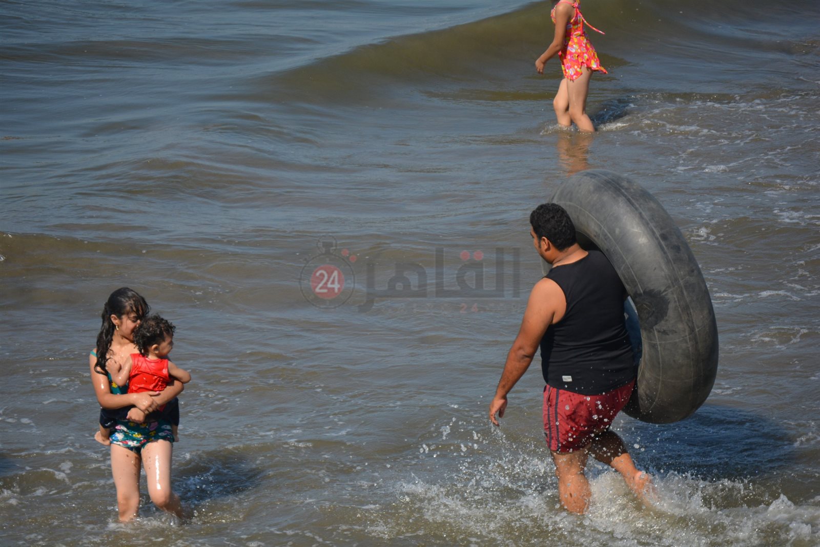 أحجام عوامة الغلابة 