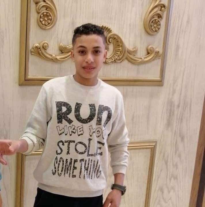 أحد الشباب الذي تم العثور على جثته بصحراء ليبيا 