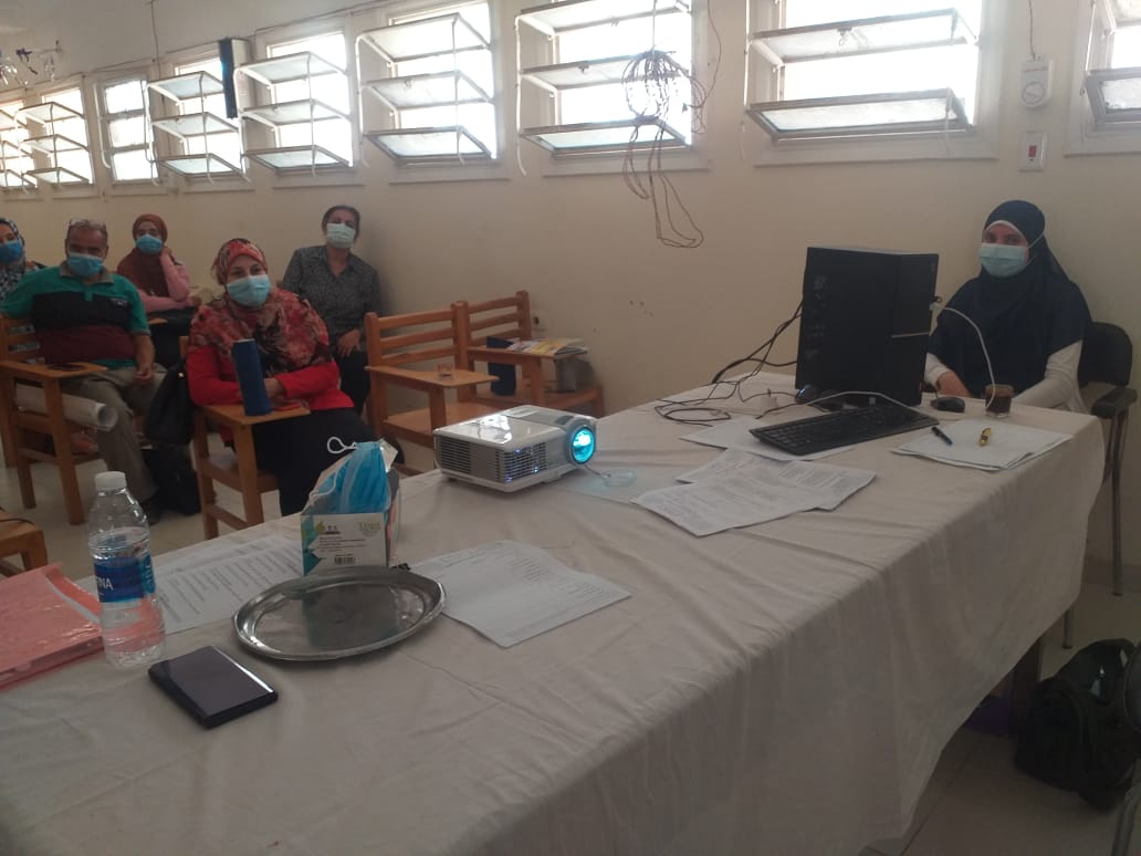 صحة الفيوم تُدرب الأطباء والمراقبين الصحيين على ترصد الحُمى