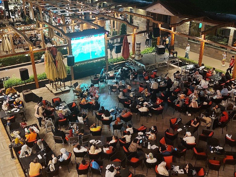 البورسعيدية يشهدون مبارة المصري والأهلي