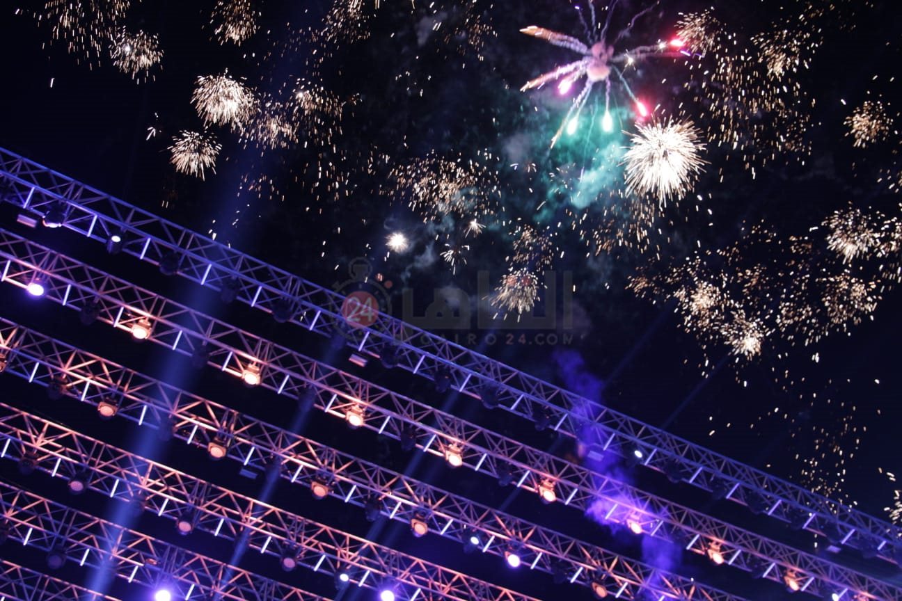 حفل محمد رمضان في الساحل الشمالي (5)