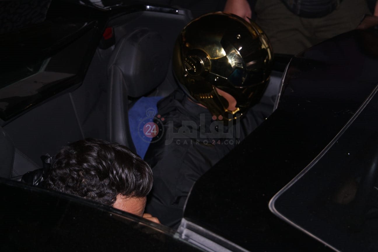 حفل محمد رمضان في الساحل الشمالي (12)