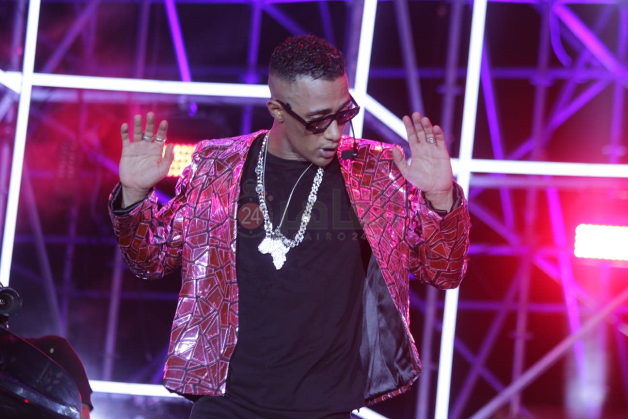 حفل محمد رمضان في الساحل الشمالي (39)