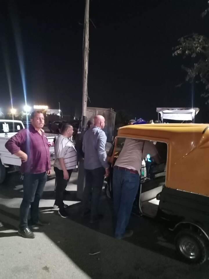 حملات تفتيشية بمدينة الزقازيق 3