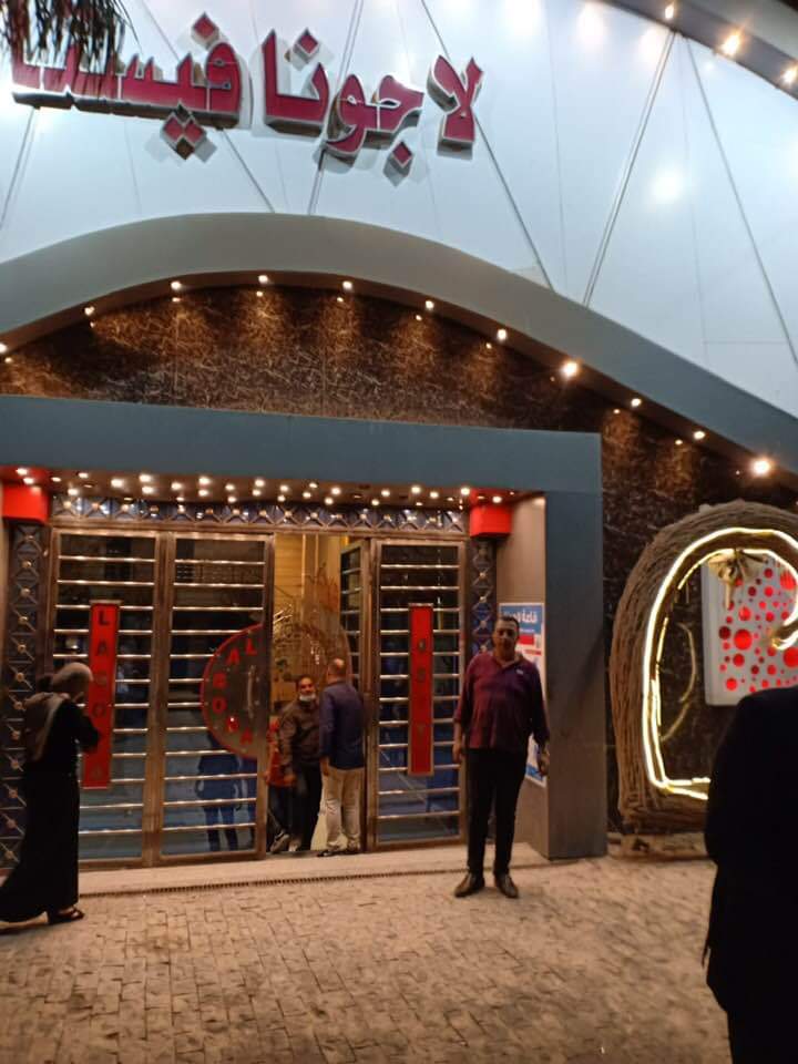 حملات تفتيشية بمدينة الزقازيق 4