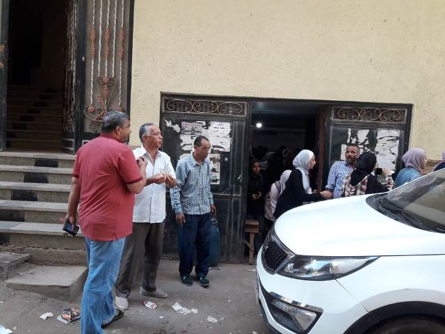 غلق مراكز دروس خصوصية مخالفة بالشرقية 03