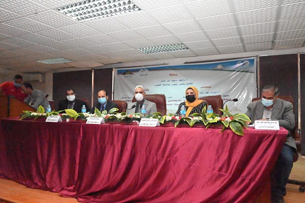 الاجتماع التحضيري الأول لبدء فعاليات مشروع التنور المجتمعي