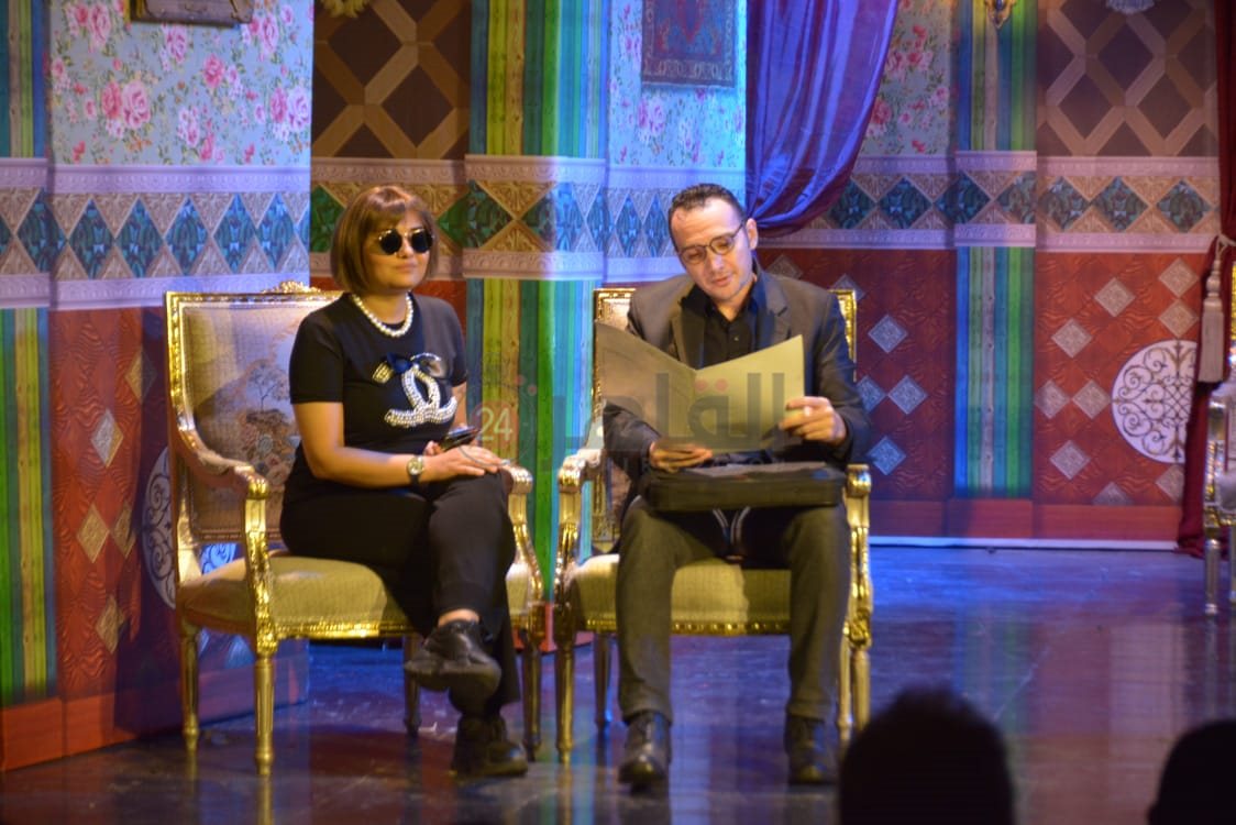 مسرحية مسرح الجريمة (2)