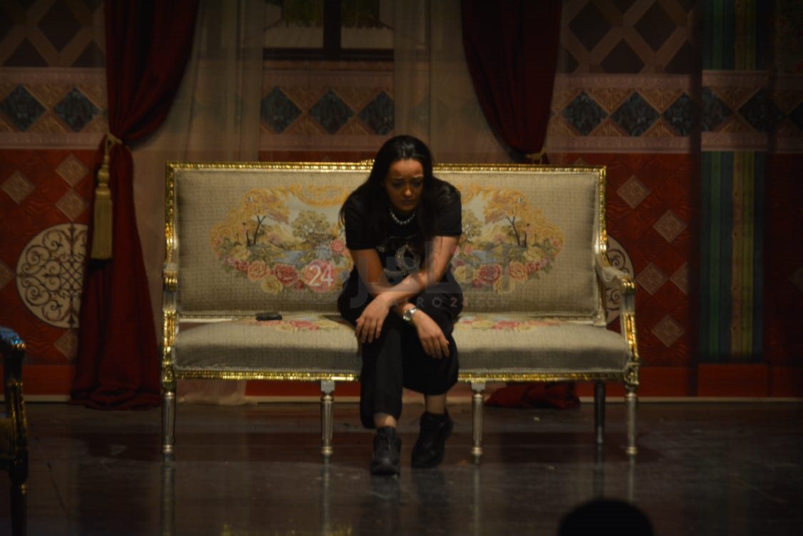 مسرحية مسرح الجريمة (5)