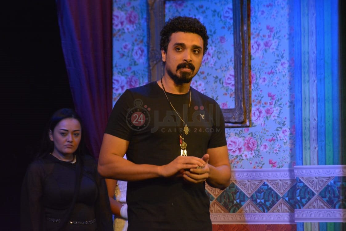 مسرحية مسرح الجريمة (14)