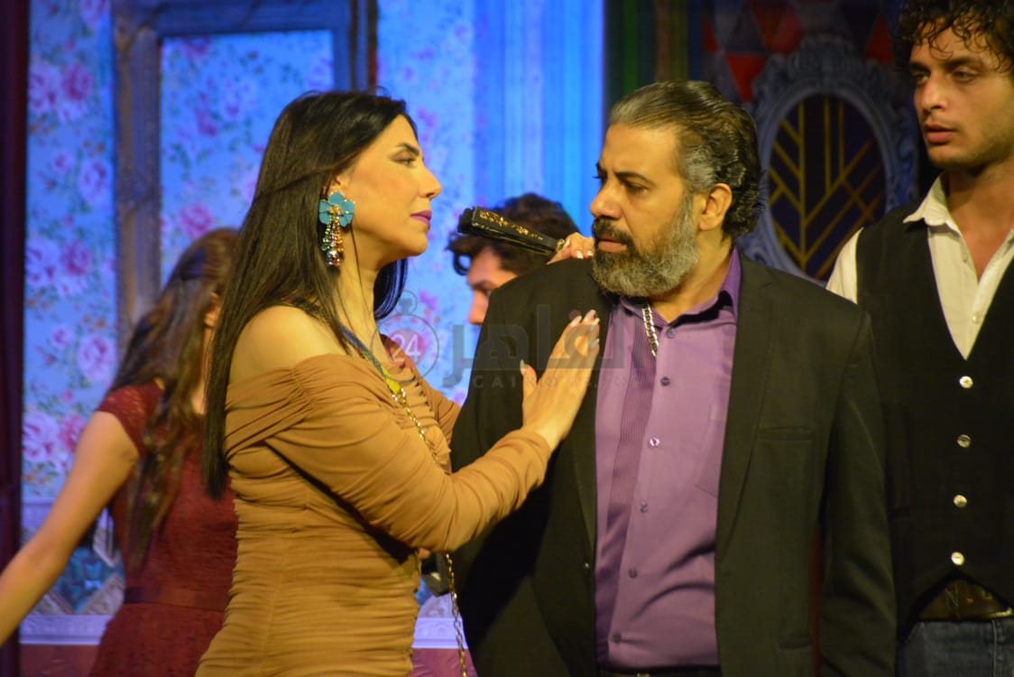 مسرحية مسرح الجريمة (17)