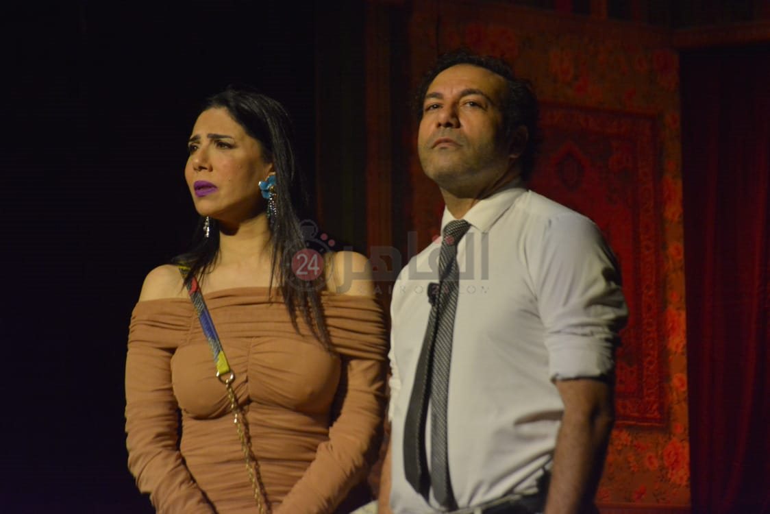 مسرحية مسرح الجريمة (20)