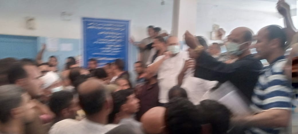 مراكز تطعيم المواطنين بلقاح كورونا 