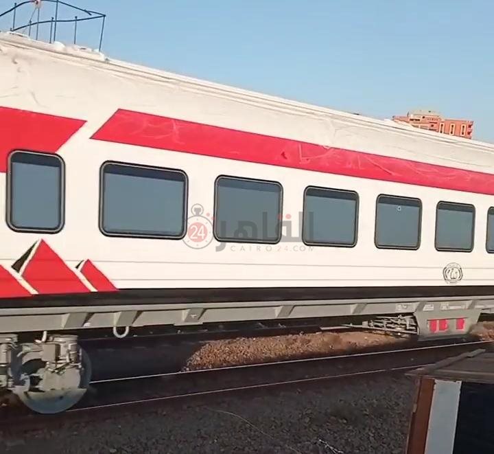 العربات الروسية المكيفة الجديدة 