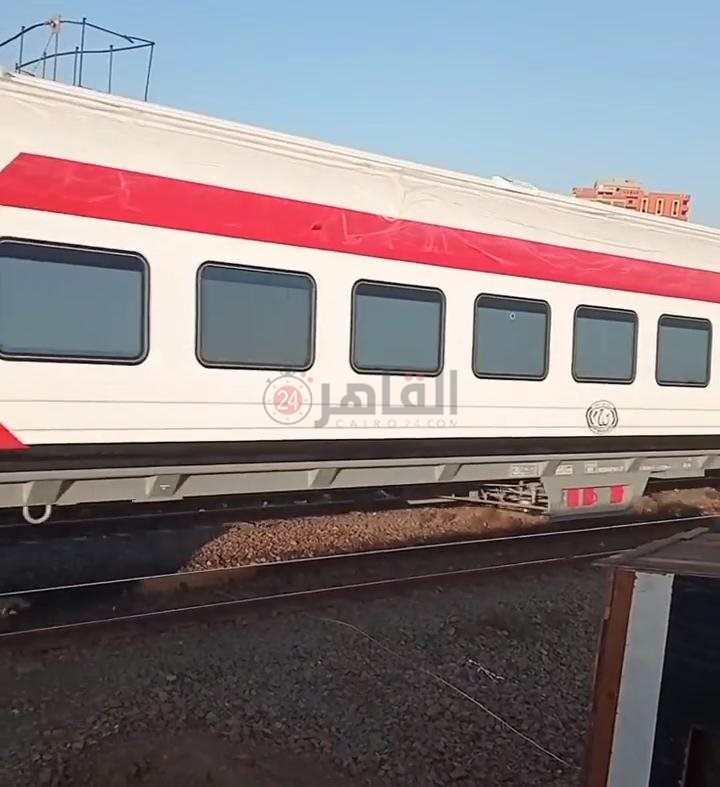 العربات الروسية المكيفة الجديدة 