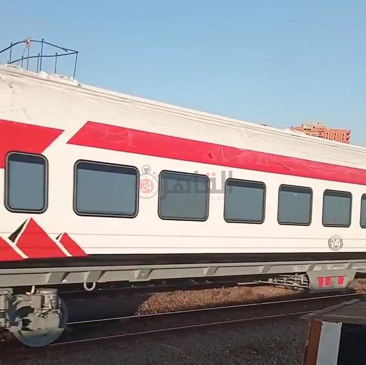 العربات الروسية المكيفة الجديدة 