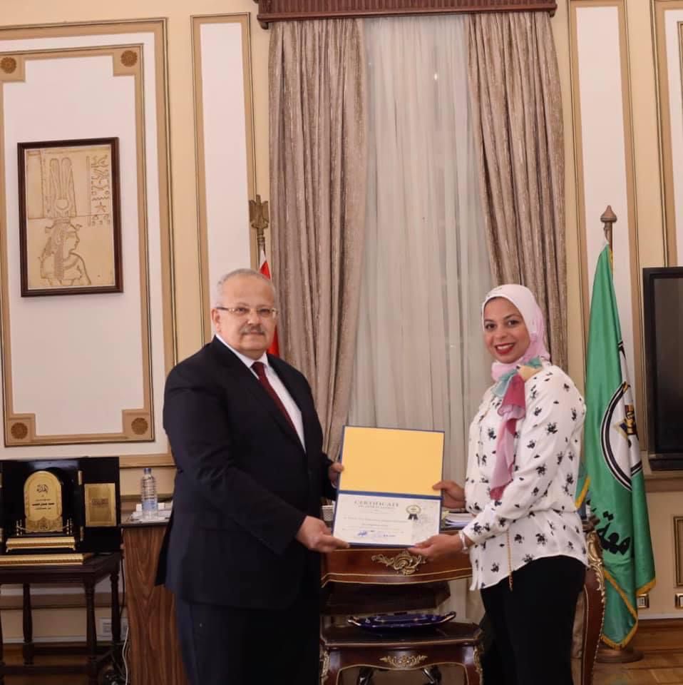  نشر أول مرجع علمي لمصر في مجال العلاج التحفظي